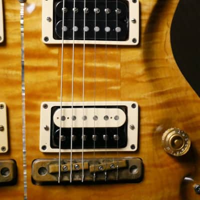 Paul Reed Smith - Pre Factory Carlos Santana Custom Doubleneck / Built by Paul Reed Smith image 4