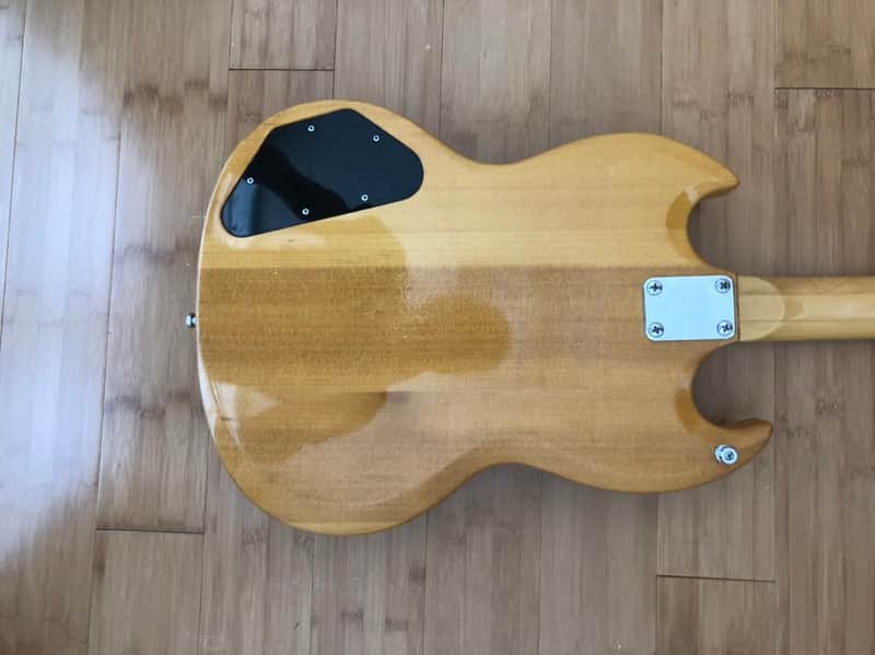 Aria SG 70's Natural | Reverb