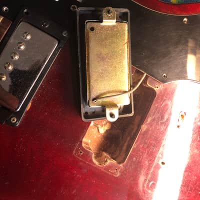 Raven SG Copy 1970,s - Cherry image 22