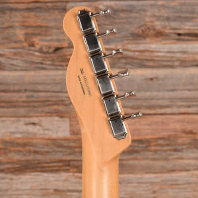 Fender Player II Telecaster HH 3-Color Sunburst (Serial #FenderPlayerIITelecasterHHMN3-ColorSunburst) image 7
