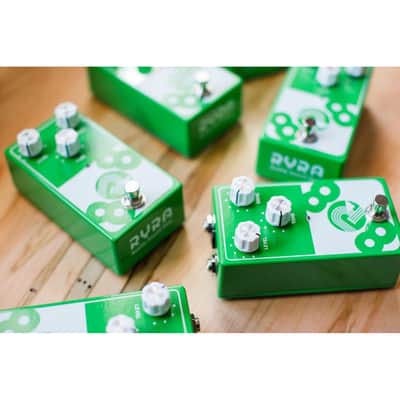 [3-Day Intl Shipping] Ryra The 808 Tubescreamer Overdrive image 3