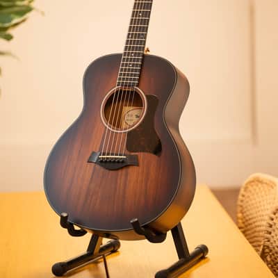 2025 Taylor GS Mini e Koa Plus - in Shaded Edgeburst image 2