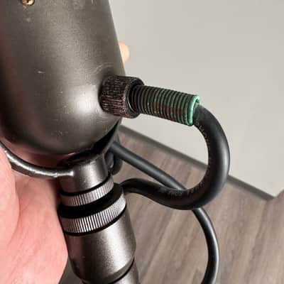 RCA 77-DX Ribbon Microphone 1950s - Umber Gray image 10