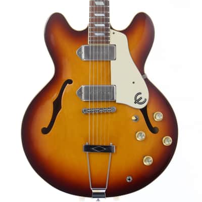 Epiphone / Casino Orange Label Made in Japan Sunburst [25826] [10/10] image 14