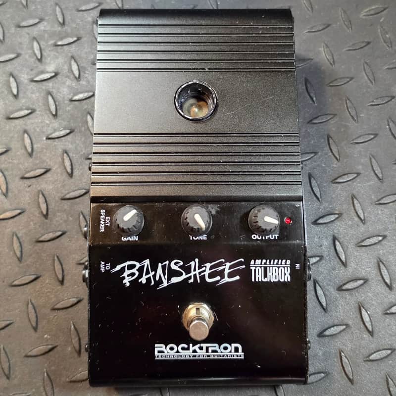 Rocktron Banshee Talk Box