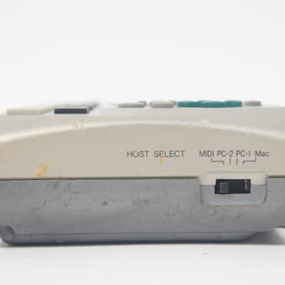 [SALE Ends Aug 25] YAMAHA QY70 Workstation Sequencer MIDI QY-70 w/ 100-240V PSU AS-IS image 11