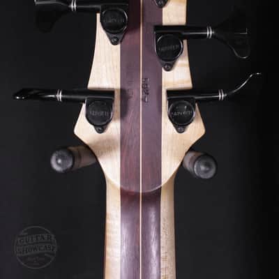 Tobias Fretless 5 String Bass image 17