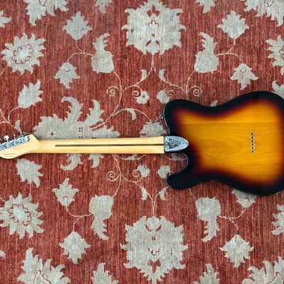 Fender '72 Telecaster Custom w/Gig Bag image 4