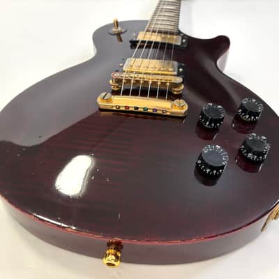 Gibson Les Paul Studio 1995 Wine Red image 5