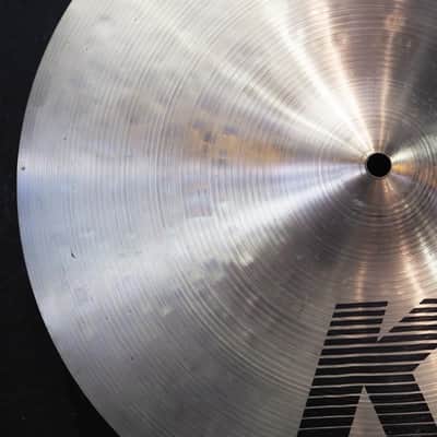 Zildjian USED ​​K Zildjian Dark Crash Medium Thin 16 [1170g] image 6