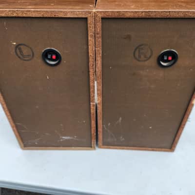 Pioneer S-510 Speakers Untested image 5