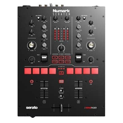 Numark Scratch DJ Mixer image 1