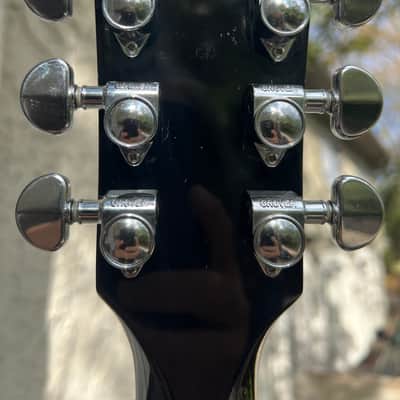 Gibson SG Standard 2019 - Present - Ebony image 4