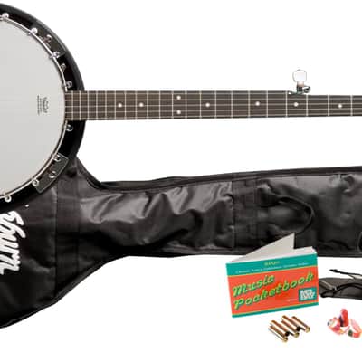 Washburn B8 Banjo Pack image 10