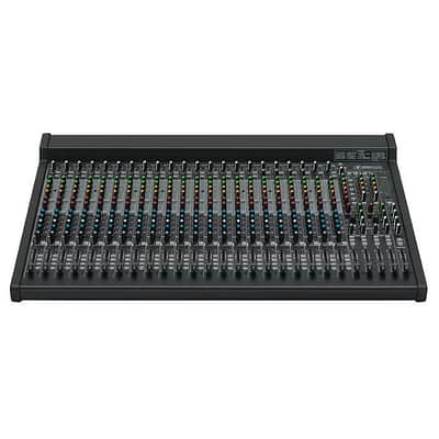 Mackie 2404VLZ4 24-Channel 4-Bus FX Analogue Studio Mixer With USB image 2