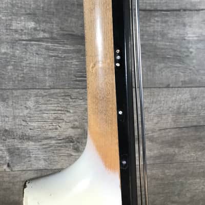 Ampeg BB-4 Baby Bass 1969 White image 19