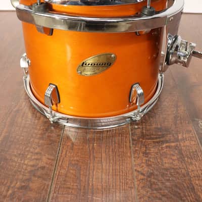 Ludwig Accent CS Custom 10x12 Rack Tom Drum image 1