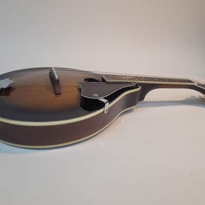 Tanglewood Union Series TWM-OS-VS Mandolin 2017 - Present - Vintage Sunburst image 6