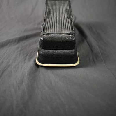1970s Jen Cry Baby Super 250.422 Wah Pedal (White Fasel) image 10
