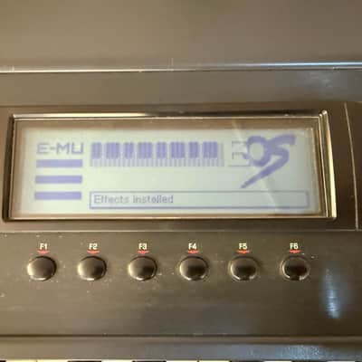 E-MU E4K 76 key Sampler Sequencer Workstation EIV image 16