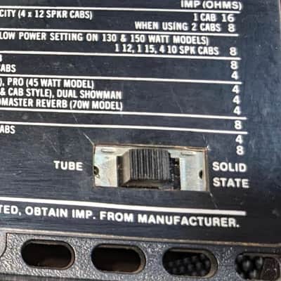 Tom Scholz Power Soak Model II Guitar Amp Attenuator Vintage 1982 image 5