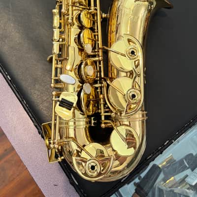 Selmer La Voix II Alto Saxophone image 1