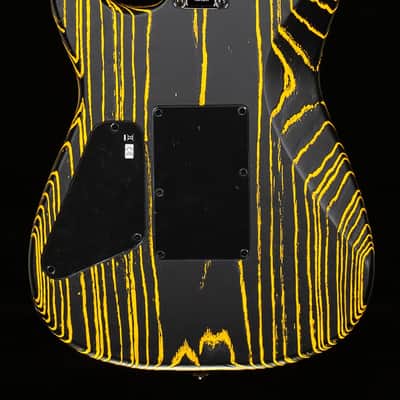 Charvel Pro-Mod San Dimas Style 1 HH FR E Ash Old Yella (076) image 4