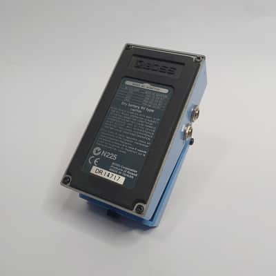 Boss CEB-3 Bass Chorus (Dark Gray Label) image 11