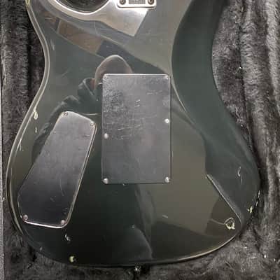 1987 Kramer Baretta Guitar art 1987 - custom Knapp graphic image 6