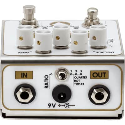 Mastro Valvola Timelab Multi-Delay Pedal image 2