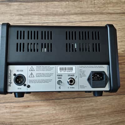Hughes & Kettner Tubemeister 5 2010's - Black image 2