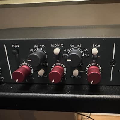 Rupert Neve Designs Shelford Channel 2017 - Present - Shelford Blue image 3