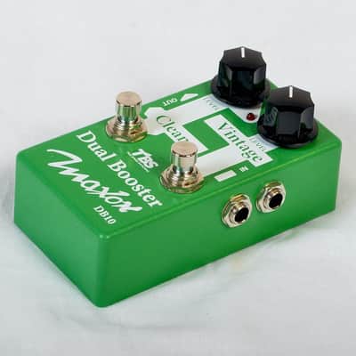 Maxon DB10 Dual Booster (NOS) 2010s - #001 image 4