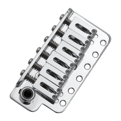 NEW Gotoh 510TS-FE1 Non-locking 2 Point Tremolo Bridge Steel Block - Foto 3