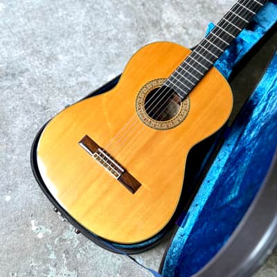 Yamaha GC-10 Grand Concert 1976 - Rosewood original vintage MIJ Japan image 5