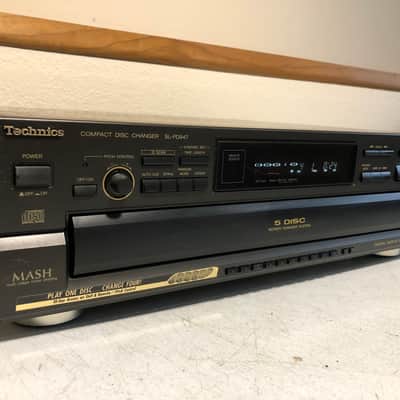 Technics SL-PD947 CD Changer 5 Compact Disc Player HiFi Stereo Japan Home Audio Bild 2