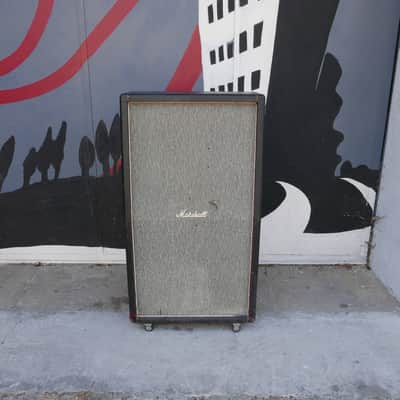 Vintage 1967 Marshall 8x10 Basket Cabinet image 12
