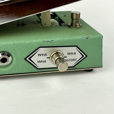 Goldsound Distortion Whau Whau 1977 (Made in Italy) image 12