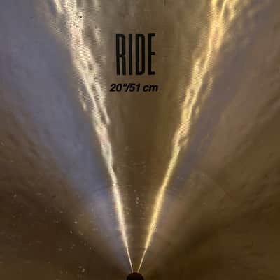Zildjian 20" K Series Ride Cymbal 1988 - Present - Traditional image 3