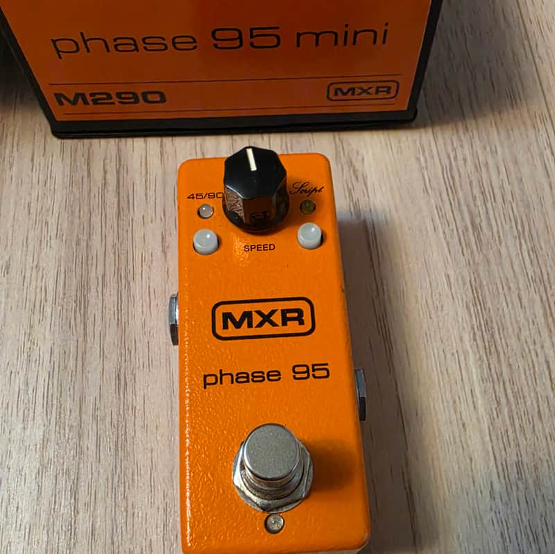 MXR M290 Phase 95 Mini image 1