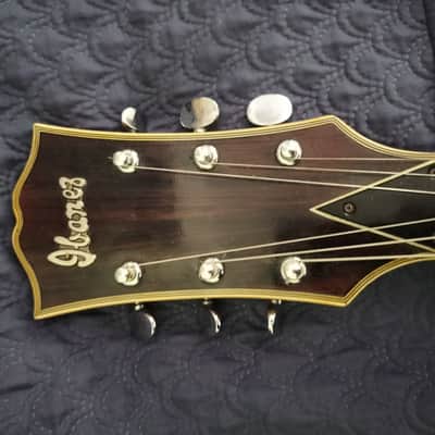 Ibanez Stereo 1967 - Wallnut image 5