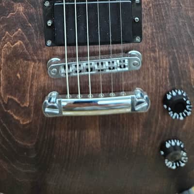 USA Gibson Les Paul Under $800! 2013 LPJ – Chocolate Satin image 8
