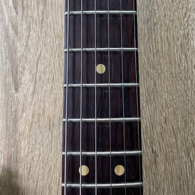 1964 Fender Stratocaster 3-Color Sunburst image 3