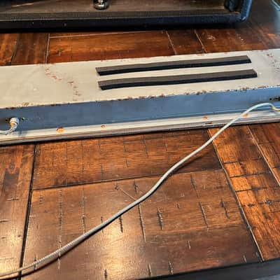 1968 Fender Princeton Reverb "Silverface Drip Edge" -  Blackline - AA764 Circuit image 24