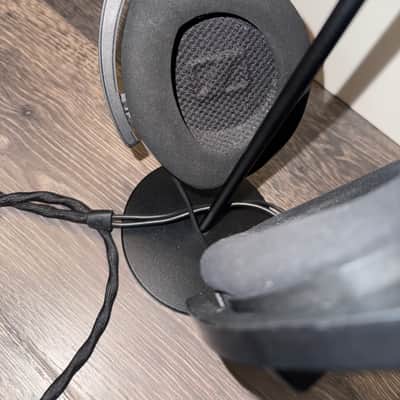 Sennheiser HD 800 S Headphones 2010s - Black image 4