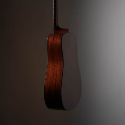 Blueridge BR-140A Acoustic Guitar - Natural image 8