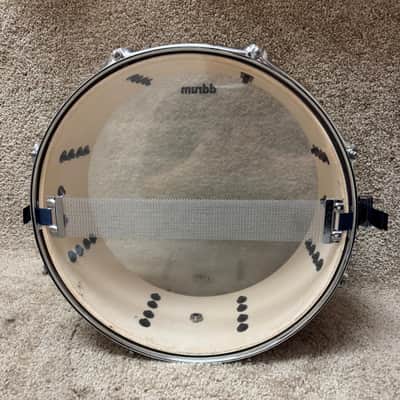 Yamaha Rydeen Snare Drum Red 14x5.5" imagen 8
