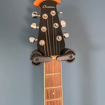 Ovation 2771AX Standard Balladeer 2010s - Cherry Burst image 8