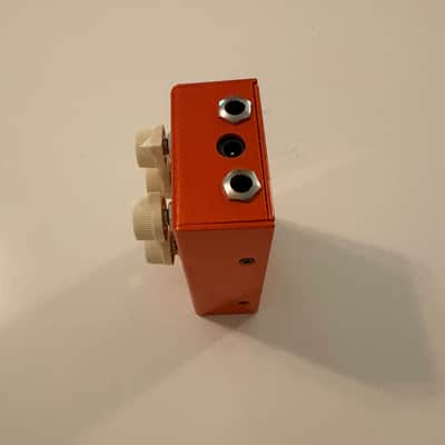J. Rockett Mr. Moto Tremolo 2018 - Orange image 4