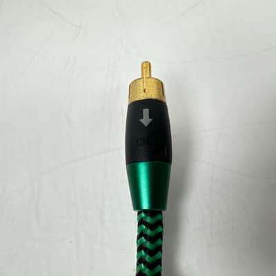 AudioQuest Copperhead RCA Analog Interconnect 3 Meter image 3